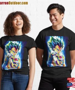 Dragon Ball Anime And Manga Classic T-Shirt Sweatshirt