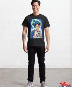 Dragon Ball Anime And Manga Classic T Shirt Sweatshirt 3
