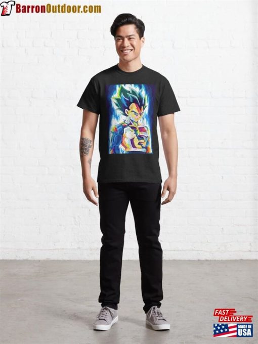 Dragon Ball Anime And Manga Classic T-Shirt Sweatshirt