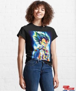 Dragon Ball Anime And Manga Classic T Shirt Sweatshirt 4