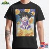 Dragon Ball Anime And Manga Classic T-Shirt Sweatshirt Hoodie