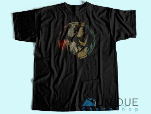 Dragon Castle Dungeon T-Shirts Adult For Women Or Men Size S To XL