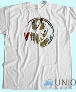 Dragon Castle Dungeon T Shirts Adult For Women Or Men Size S To XL 3