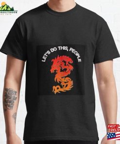 Dragon T-Shirt Classic