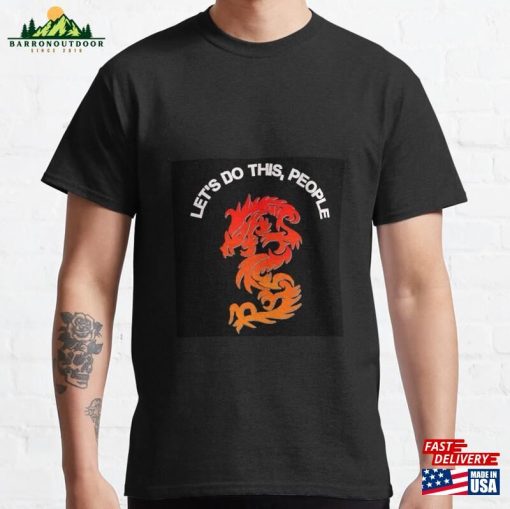Dragon T-Shirt Classic