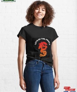 Dragon T Shirt Classic 4