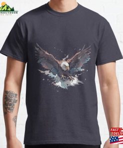 Eagle Classic T-Shirt Hoodie