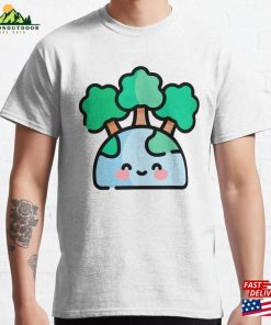 Ecoliving Classic T Shirt 1