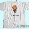 Ed Sheeran Cartoon T-Shirt