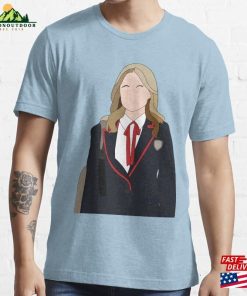 Elite Season 6 Isadora Essential T-Shirt Classic