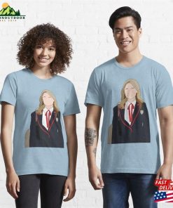 Elite Season 6 Isadora Essential T Shirt Classic 3