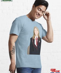 Elite Season 6 Isadora Essential T Shirt Classic 4