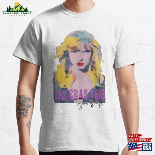 Eras Tour Taylor Swiftie Merch T-Shirt Hoodie Unisex