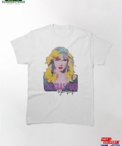 Eras Tour Taylor Swiftie Merch T-Shirt Hoodie Unisex