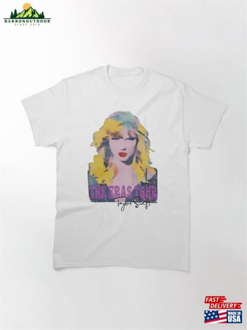 Eras Tour Taylor Swiftie Merch T-Shirt Hoodie Unisex