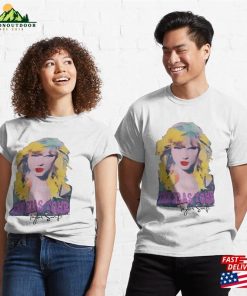 Eras Tour Taylor Swiftie Merch T Shirt Hoodie Unisex 3