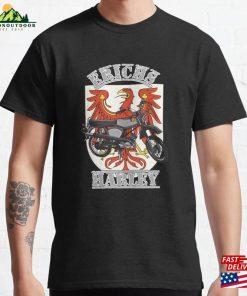Erich’s Harley Brandenburg Classic T-Shirt Unisex