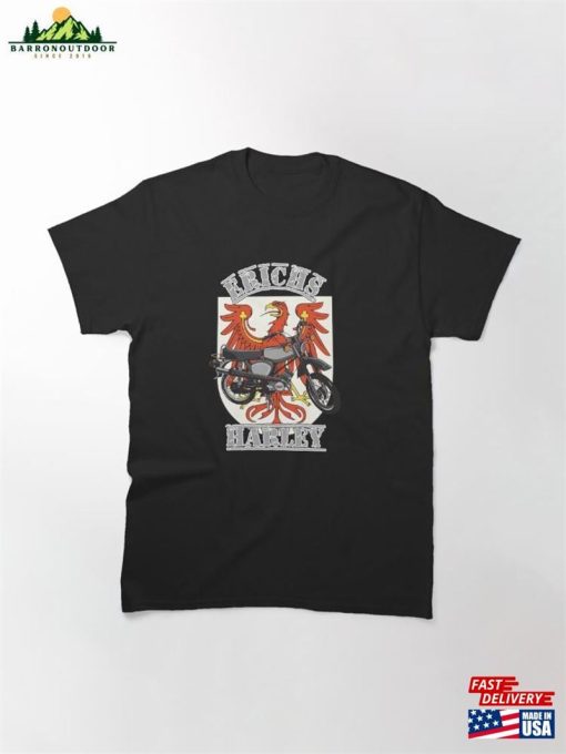 Erich’s Harley Brandenburg Classic T-Shirt Unisex
