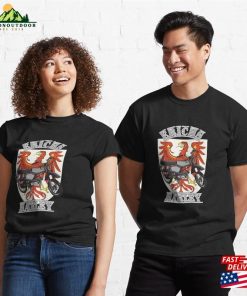 Erichs Harley Brandenburg Classic T Shirt Unisex 3