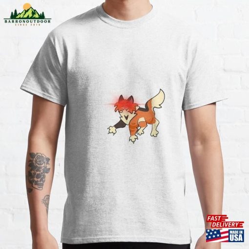 Evil Mapleshade Classic T-Shirt Unisex