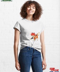 Evil Mapleshade Classic T Shirt Unisex 4