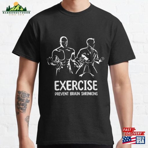 Exercise Motivation T-Shirt Hoodie