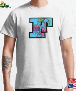 F Is For Fuschia Classic T-Shirt