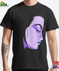 Face (Alt) Classic T-Shirt Unisex Hoodie