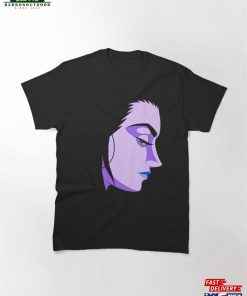 Face (Alt) Classic T-Shirt Unisex Hoodie