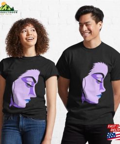 Face Alt Classic T Shirt Unisex Hoodie 3