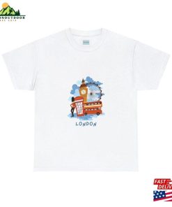 Family Travel T Shirt Unisex Heavy Cotton Tee(Us) Hoodie