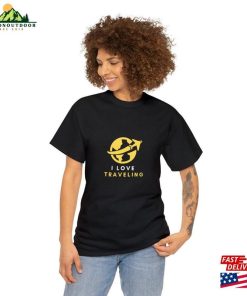 Family Travel T Shirt Unisex Heavy Cotton Tee(Us) Hoodie T-Shirt