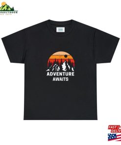 Family Travel T Shirt Unisex Heavy Cotton Tee(Us) Sweatshirt Hoodie