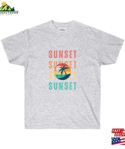 Family Travel T Shirt Unisex Ultra Cotton Tee(Us) T-Shirt