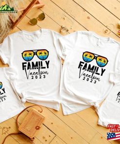 Family Vacation 2023 T-Shirt Making Memories Together Tshirt Matching Shirt Unisex