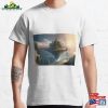 Fantastical Future Worlds Classic T-Shirt Sweatshirt Unisex