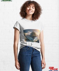 Fantastical Future Worlds Classic T-Shirt Sweatshirt Unisex 3 Fantastical Future Worlds Classic T Shirt Sweatshirt Unisex 4