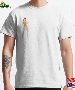 Fearless Fringe Dress 2 Eras Tour Drawing Classic T-Shirt Sweatshirt