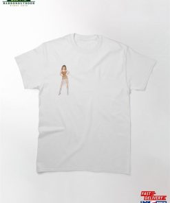 Fearless Fringe Dress 2 Eras Tour Drawing Classic T-Shirt Sweatshirt