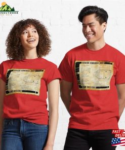 Federation Technological Survey Shuttle Top View Classic T Shirt Unisex Hoodie 3