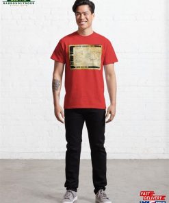 Federation Technological Survey Shuttle Top View Classic T Shirt Unisex Hoodie 4