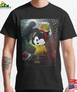 Felix The Cat Classic T-Shirt Hoodie