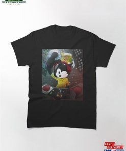 Felix The Cat Classic T-Shirt Hoodie