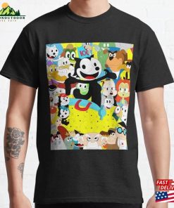 Felix The Cat Classic T-Shirt Sweatshirt