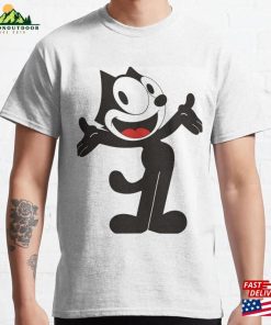 Felix The Cat Classic T-Shirt Unisex Sweatshirt