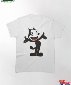 Felix The Cat Classic T-Shirt Unisex Sweatshirt