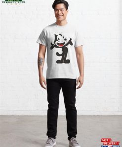 Felix The Cat Classic T Shirt Unisex Sweatshirt 4