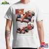 Ferrari Michael Schumacher 2004 F1 Car Art F430 Gift Classic T-Shirt Sweatshirt