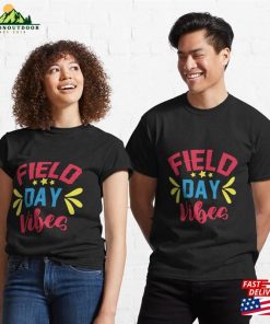 Field Day Vibes Classic T-Shirt Unisex