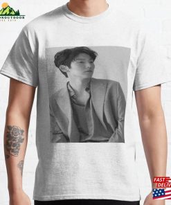 Flower For Evil Character Classic T-Shirt Hoodie Unisex